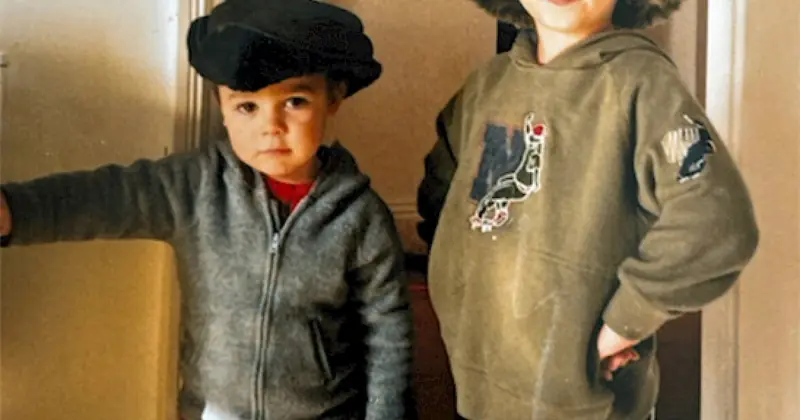little grandad
