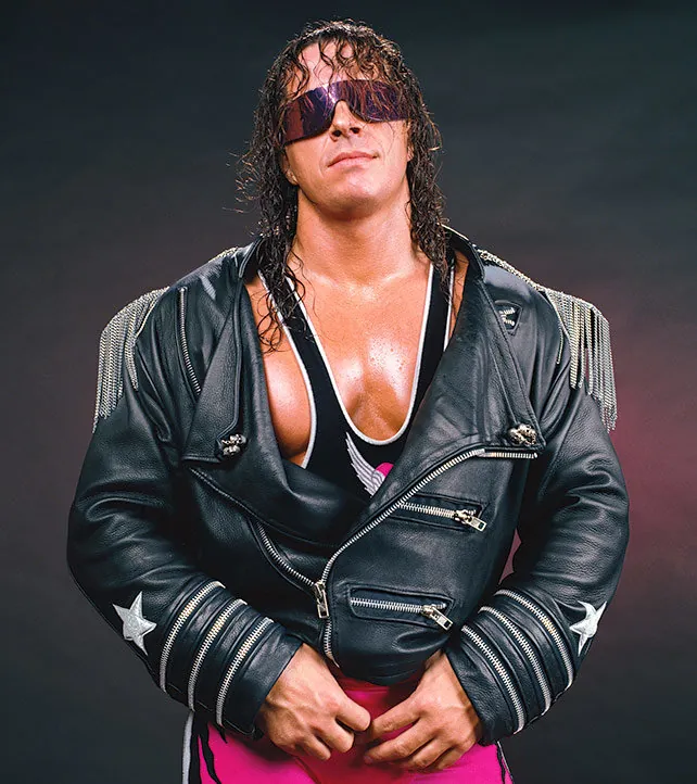 Bret “The Hitman” Hart à Rio Theatre