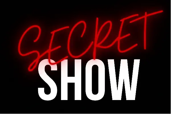 Secret Show at Hotbed Comedy