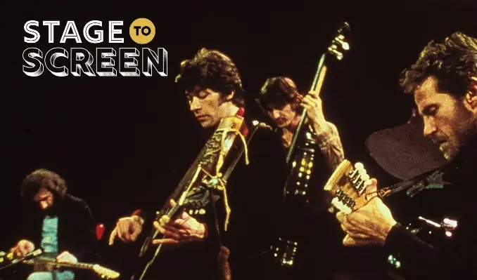 The Last Waltz (The Band)