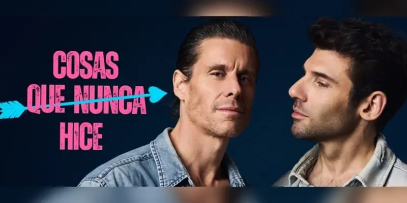 COSAS QUE NUNCA HICE en Microteatro