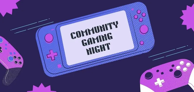 Taster Tuesday: Community Games Night à The Nerve Centre
