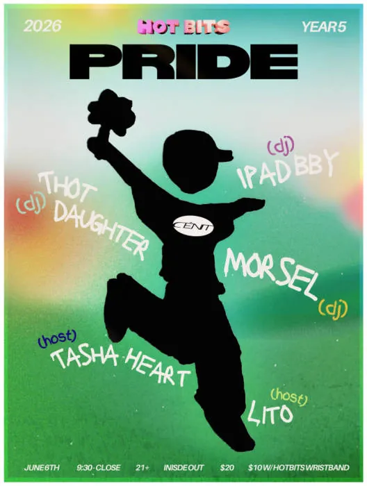Hot Bits Presents: PRIDE