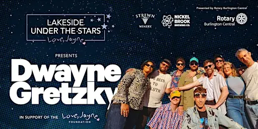 Lakeside Under the Stars 2026 à Spencer Smith Park