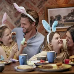 Easter 2027