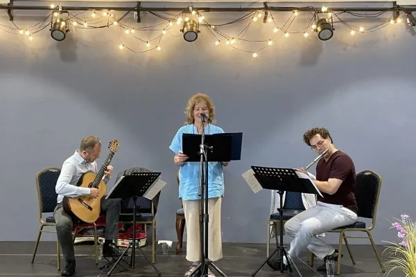Poetry and Music
