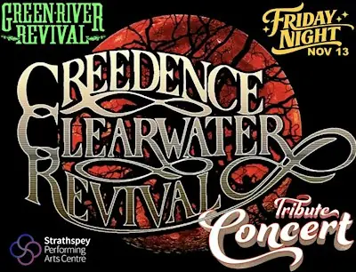 Green River Revival - THE tribute to CREEDENCE CLEARWATER REVIVAL