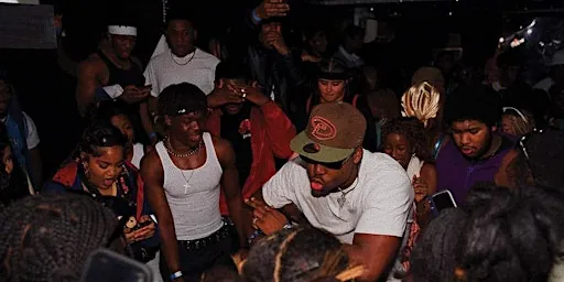 Afrobeats VS Dancehall à Loyal Order of Moose