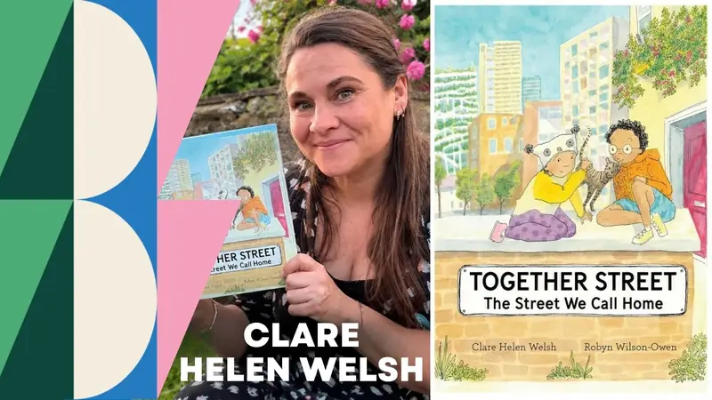 FBF: Clare Helen Welsh, Together Street à Royal Cornwall Polytechnic Society