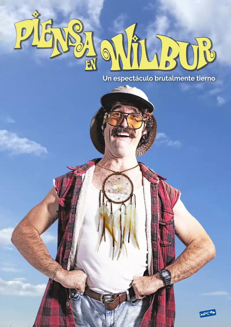 Piensa en Wilbur à Teatro María Luisa Mérida
