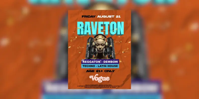 RAVETON at The Vogue