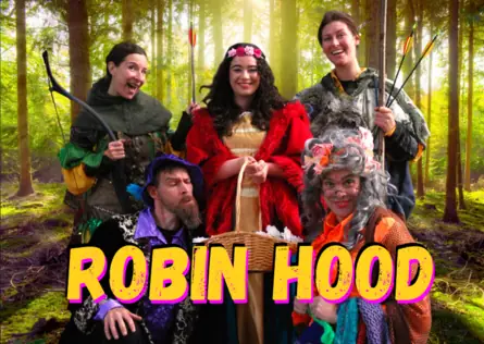 Robin Hood by Treehouse Theatre en Hanger Farm Arts Centre