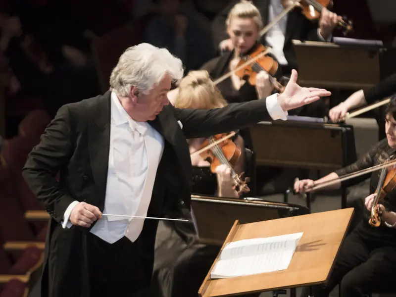 Jacksonville Symphony en Jacksonville Center for the Performing Arts - Jacoby Hall