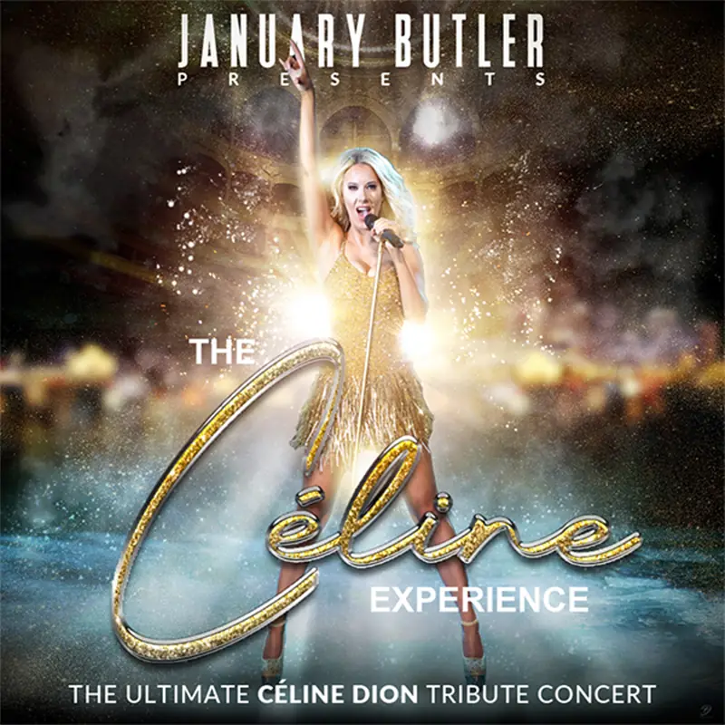 The Céline Experience at Perth Concert Hall