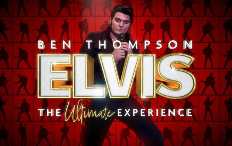 The Ultimate Elvis Experience