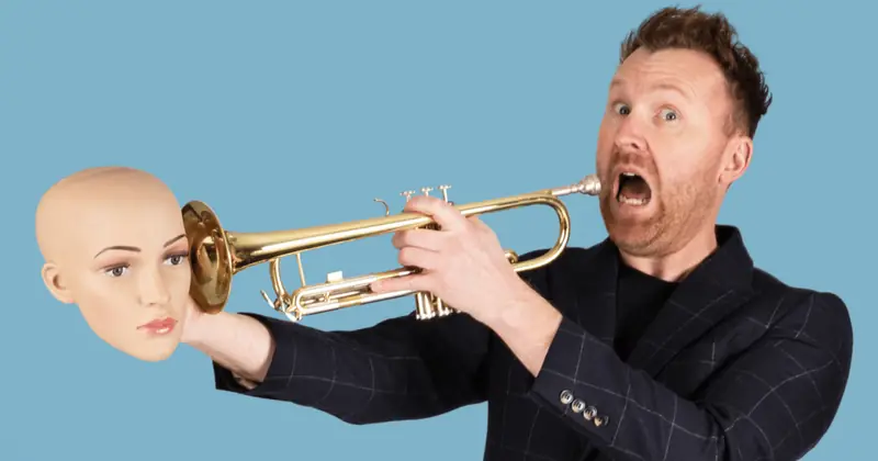 Jason Byrne