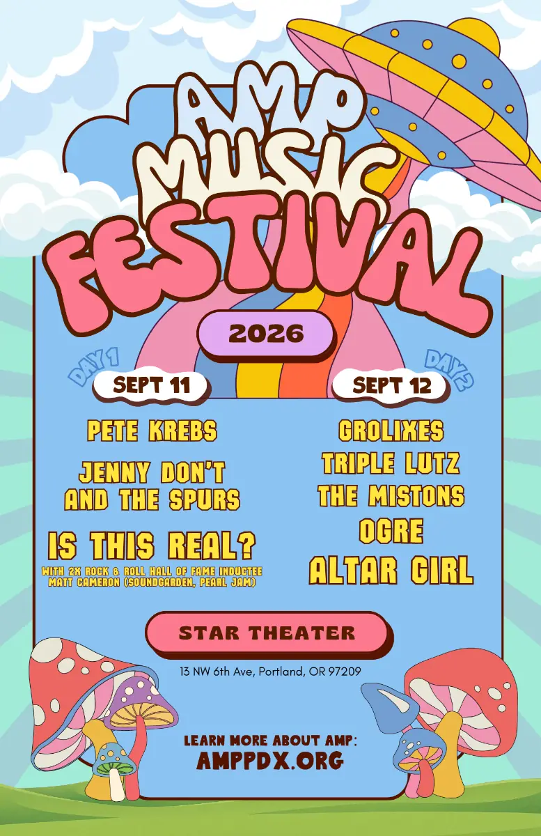 AMP MUSIC FESTIVAL