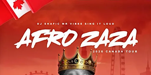 DJ SHAFFIC MR VIBES SING IT LOUD AFRO ZAZA