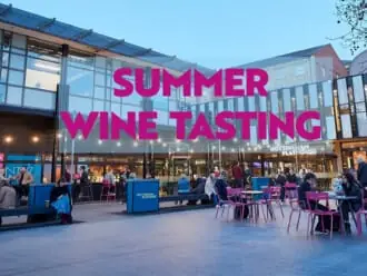Summer Wine Tasting at Nottingham Playhouse