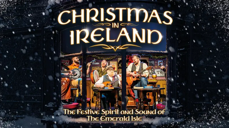 Christmas in Ireland à Towngate Theatre