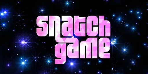 ADULTS ONLY SNATCH GAME DRAG SHOW PARODY