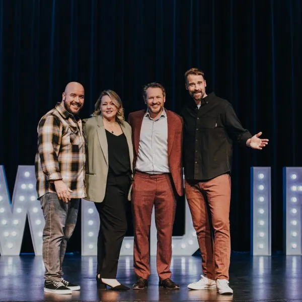 Snowed In Comedy Tour