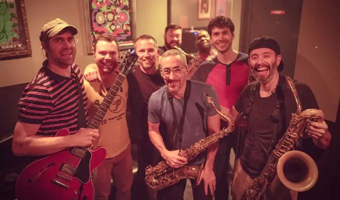 Streetlight Manifesto en The Vanguard - Orlando