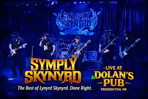 Symply Skynyrd – Canada's Lynyrd Skynyrd Tribute à Dolan's Pub
