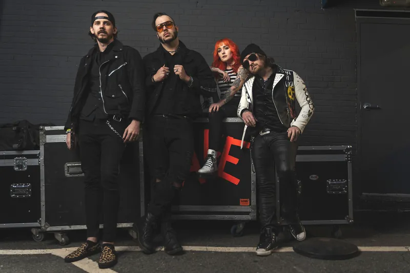 Fake Happy!: A Tribute to Paramore at The Ritz