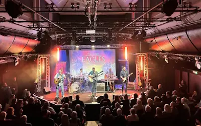 The Alter Eagles 2027 en Acapela Studio