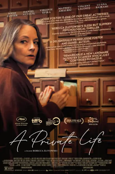 A Private Life (15)