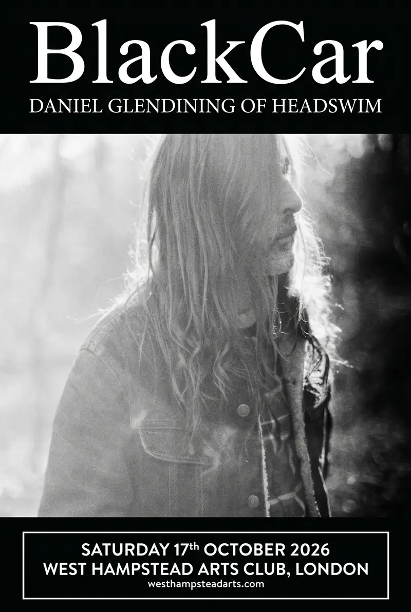 BlackCar (Daniel Glendining of Headswim)