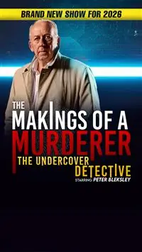 The Makings of a Murderer: The Undercover Detective à Palace Theatre