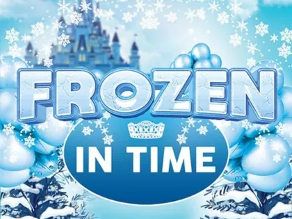 Frozen in TimeTime: 11:00AMLearn More at deCoste Performing Arts Centre