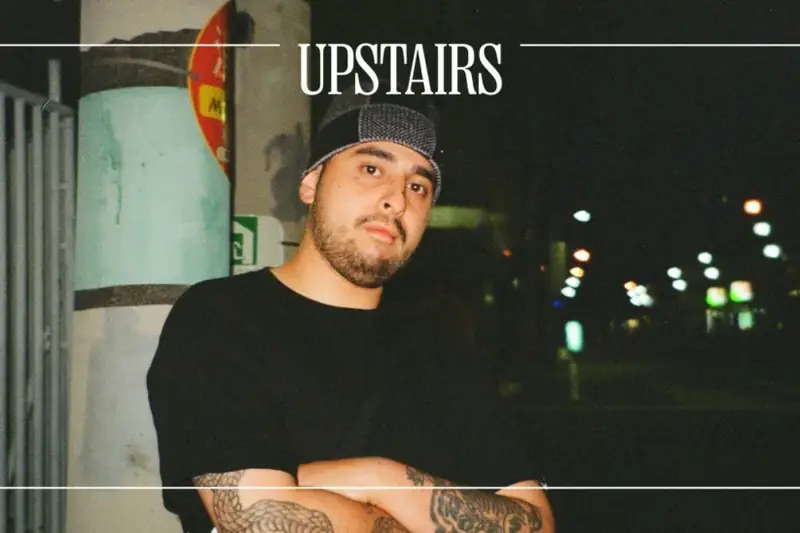 Late Late Show Upstairs