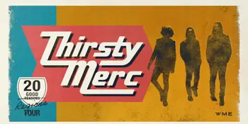 THIRSTY MERC en The Baso Canberra