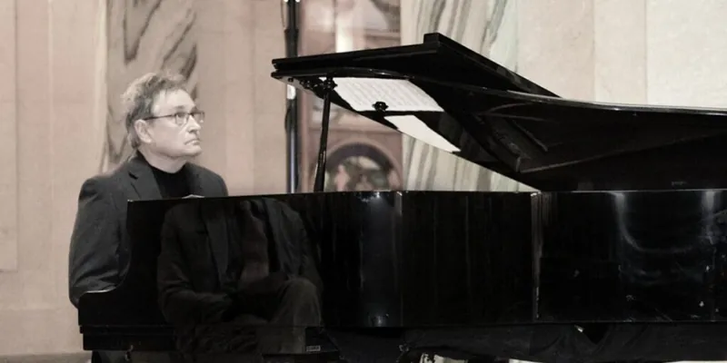 Jim GallagherPIANO FRIDAYS