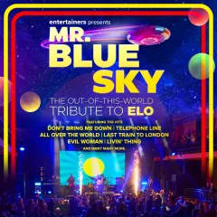 Mr. Blue Sky