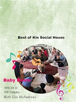 Baby Beats at Best of Kin Social