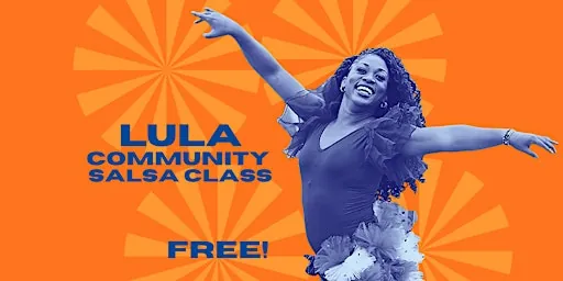 Free Afternoon Saturday Salsa Social Dance & Lesson
