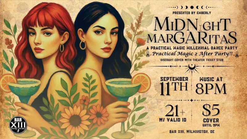 Midnight Margaritas A Practical Magic 2 Dance Party à Bar XIII