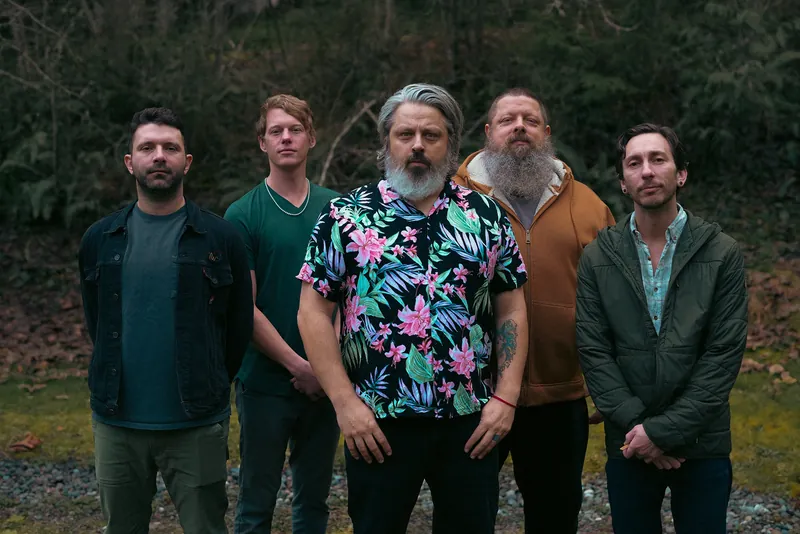 The Dear Hunter at Paradise Rock Club presented by Citizens