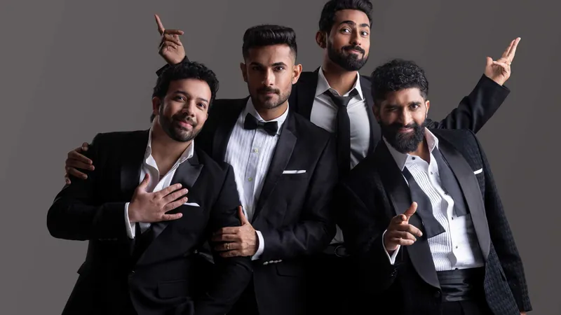 SANAM at Meridian Hall