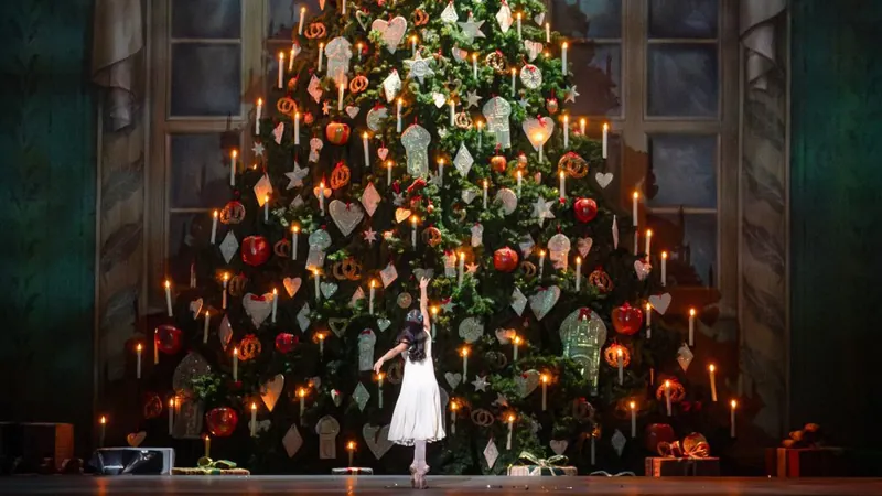 RBO: The Nutcracker