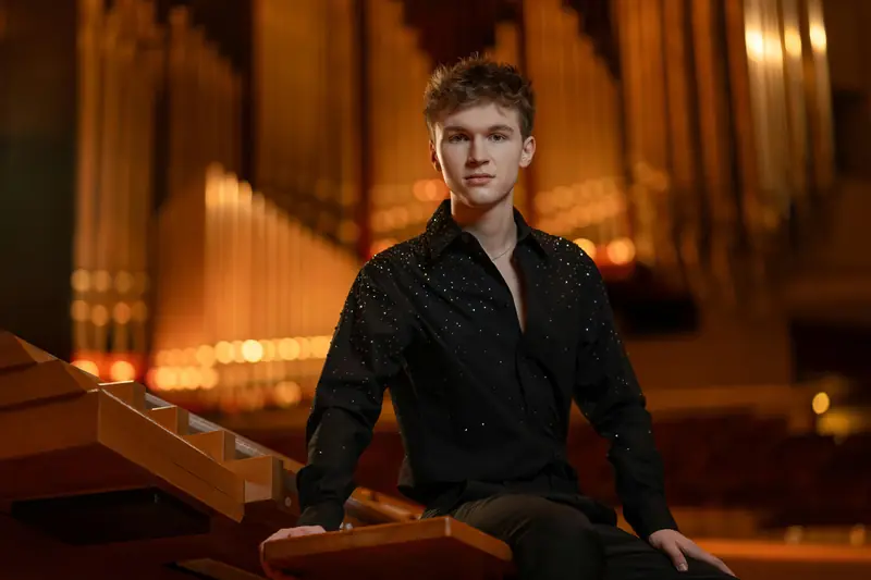 In Concert à Christ Church Cathedral Victoria