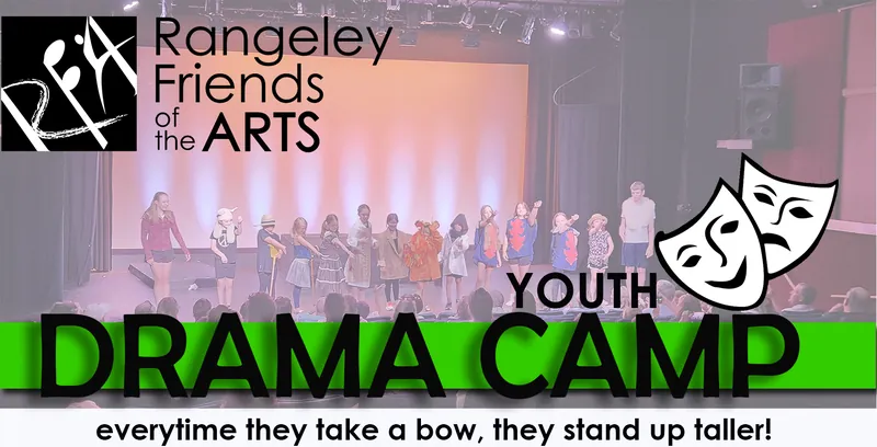 RFA DRAMA CAMP 2026
