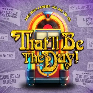 That'll Be The Day