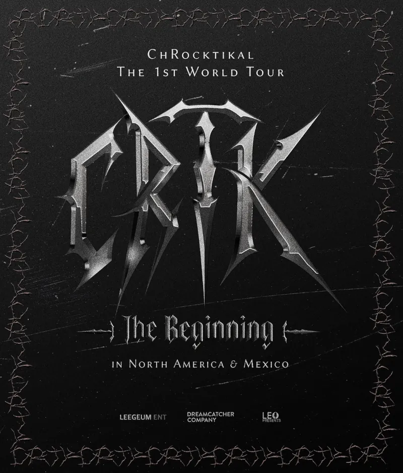 ChRocktikal the 1st World Tour [CRTK: The Beginning] in Portland