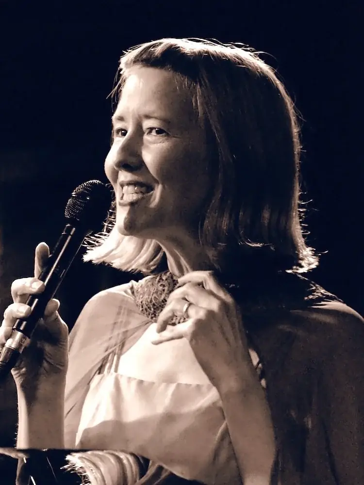 Beverley Taft à The Rex Hotel Jazz & Blues Bar