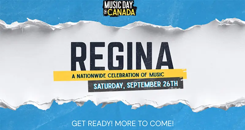 Music Day in Canada Concert at Creative City Centre